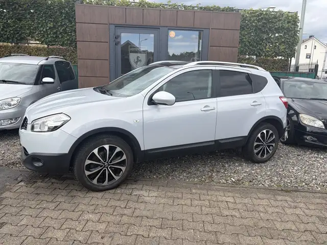 Nissan Qashqai view 3