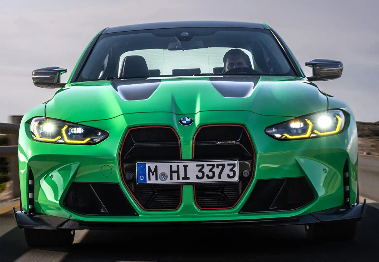 BMW M3 Touring CS - 2