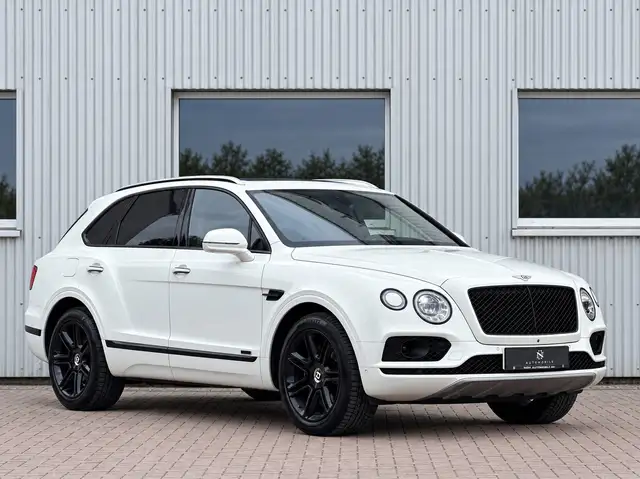 Bentley Bentayga V8 Diesel*NIGHT VISION*HUD*MASSAGE*360°