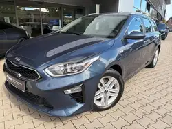 Kia cee'd Sportswagon 1.4 Vision Navi Kamera PDC Spur