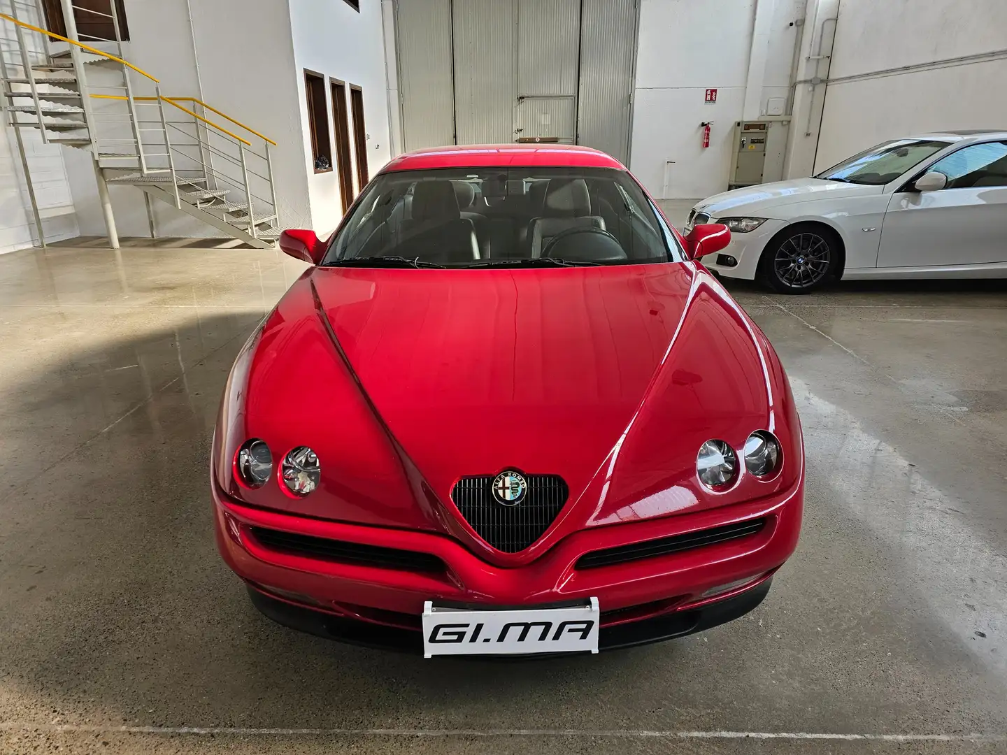 Alfa Romeo GTV GTV 2.0 ts 16v Lusso ASI Kırmızı - 1