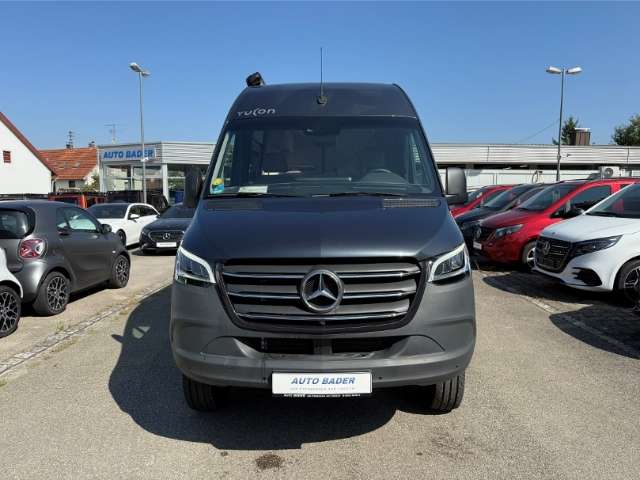 Frankia Yucon 6.0 GD auf Mercedes Sprinter 419 CDI 4x4