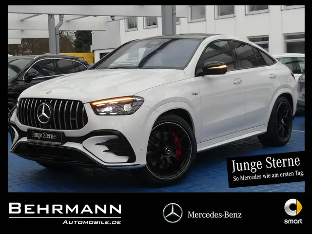Mercedes-Benz GLE 53 AMG GLE 53 HYBRID 4M Coupé AMG Premium Plus+Airmatic