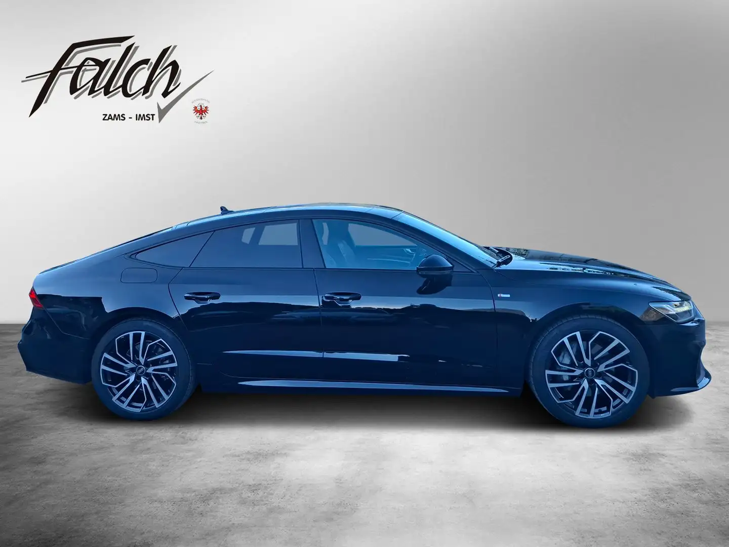 Audi A7 50 TDI quattro Noir - 2