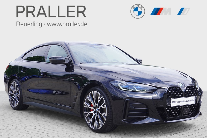 BMW 440 M440i xDrive Gran Coupé — photo 5