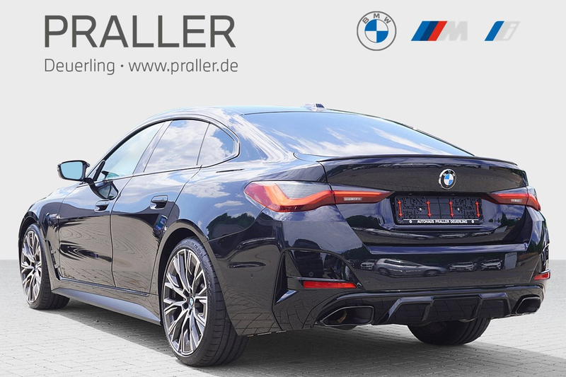 BMW 440 M440i xDrive Gran Coupé — photo 6