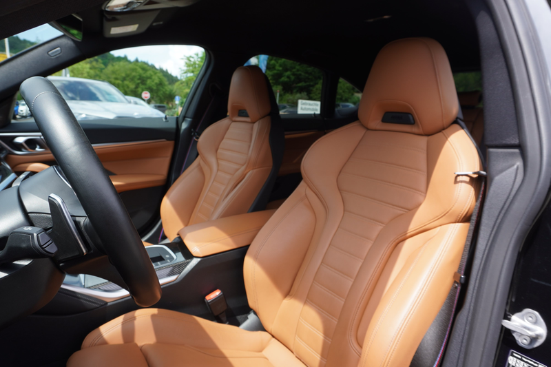 BMW 440 M440i xDrive Gran Coupé — photo 12