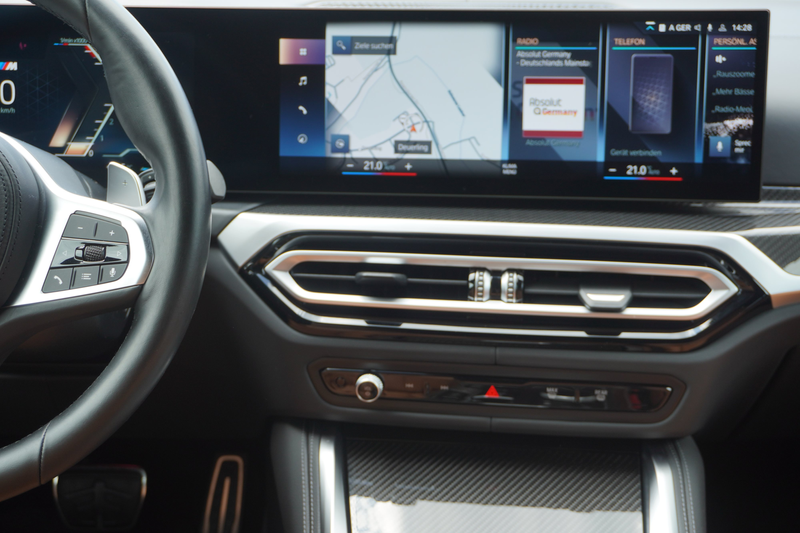 BMW 440 M440i xDrive Gran Coupé — photo 10