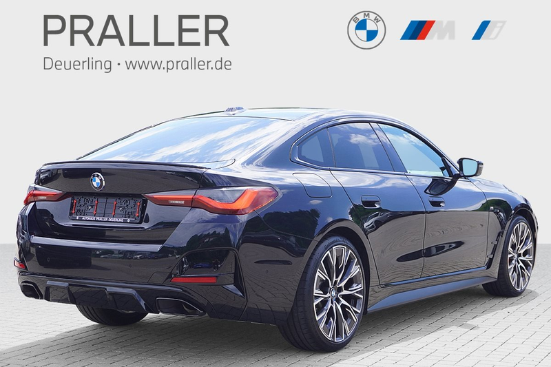 BMW 440 M440i xDrive Gran Coupé — photo 4