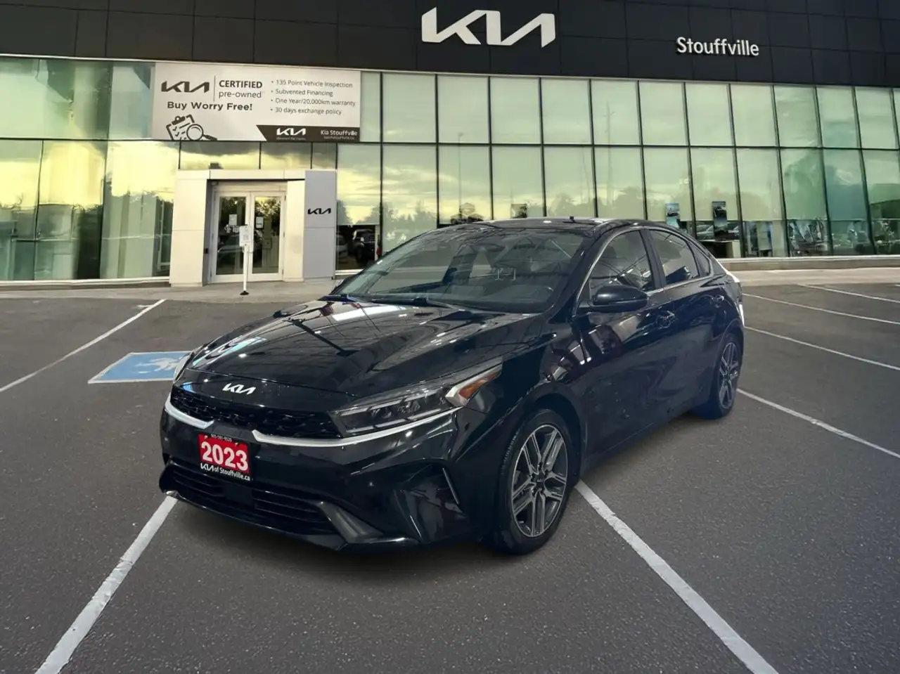 2023 Kia Forte