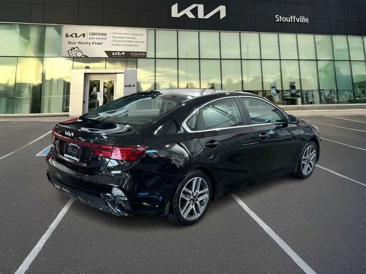 Kia Forte снимка Kia Forte