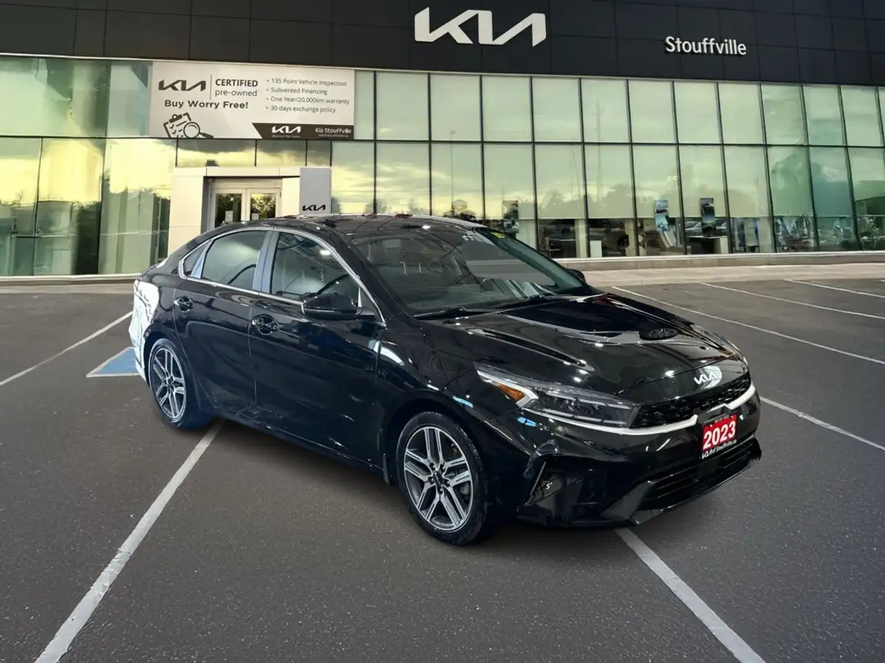 Kia Forte снимка Kia Forte