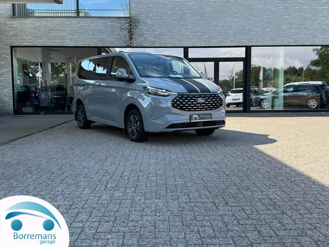 Ford Tourneo Custom 2.5 PHEV 233 PK 8P | Trekhaak | Safety Pack | W...