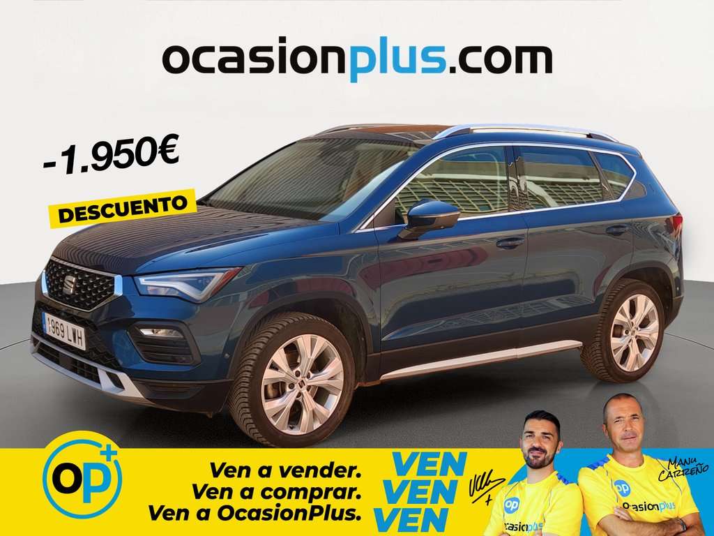 SEAT Ateca