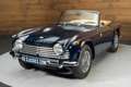 Triumph TR4 Cabriolet | 1967 Blau - thumbnail 4