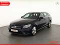 Mercedes-Benz C 200 C200 T-Modell Aut. LED Navi Kamera Sitzheizung Blau - thumbnail 1