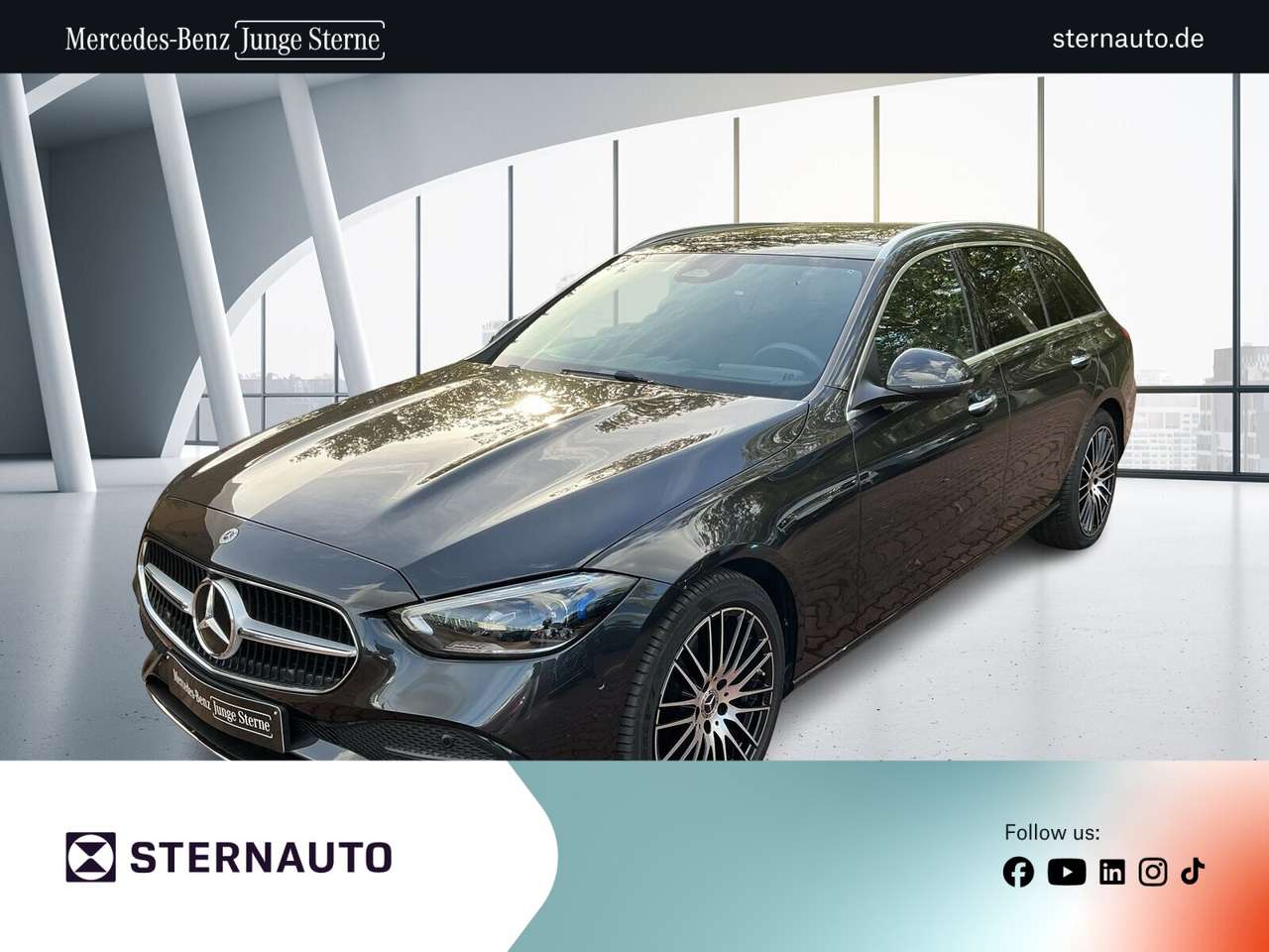 Mercedes-Benz C 200 2024