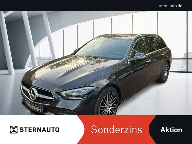 Mercedes-Benz C 200 d T Ava 360Ka Keyl Go Distro Sound Digital