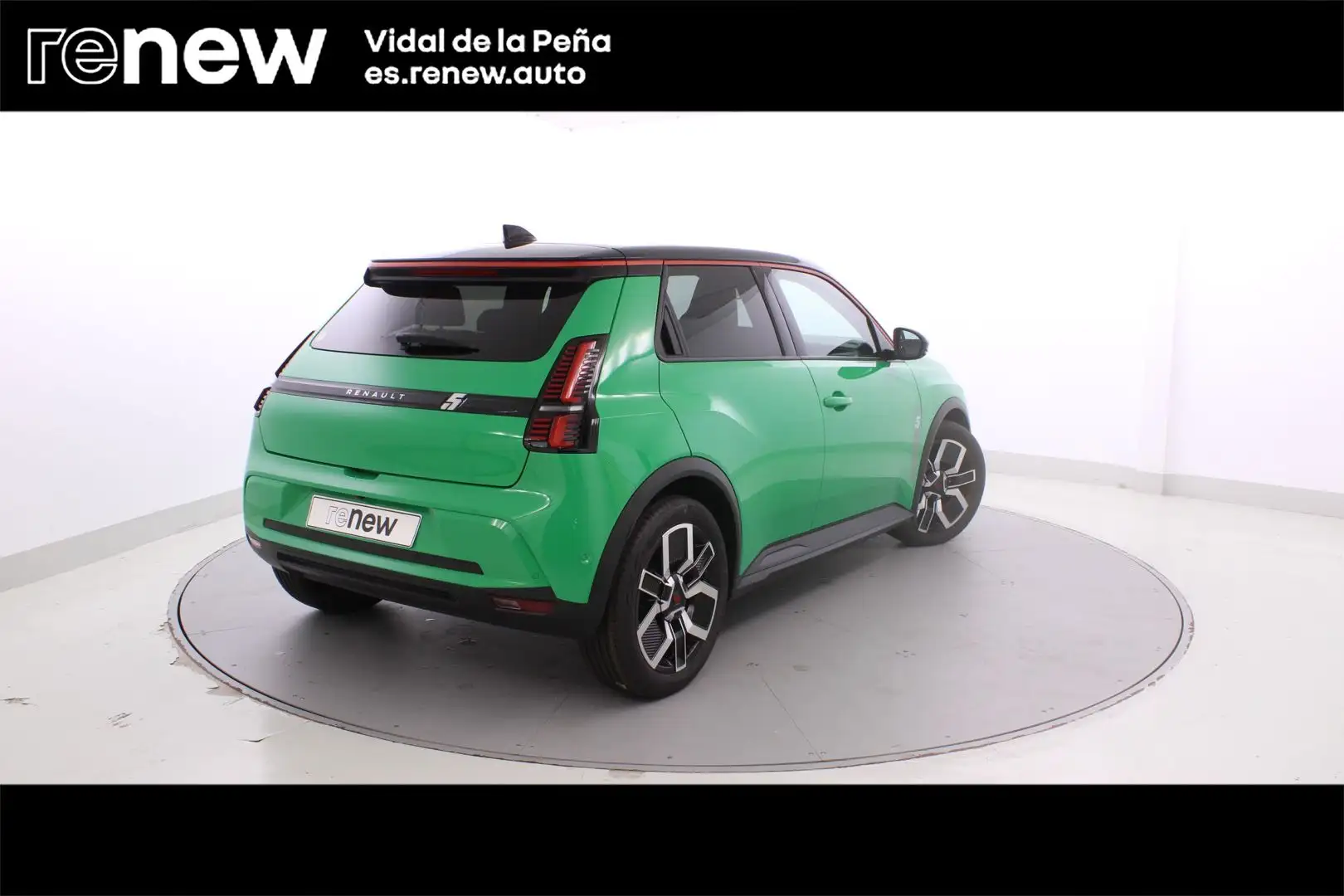 Renault Megane E-Tech 5 Techno autonomía confort 110 kW - 2