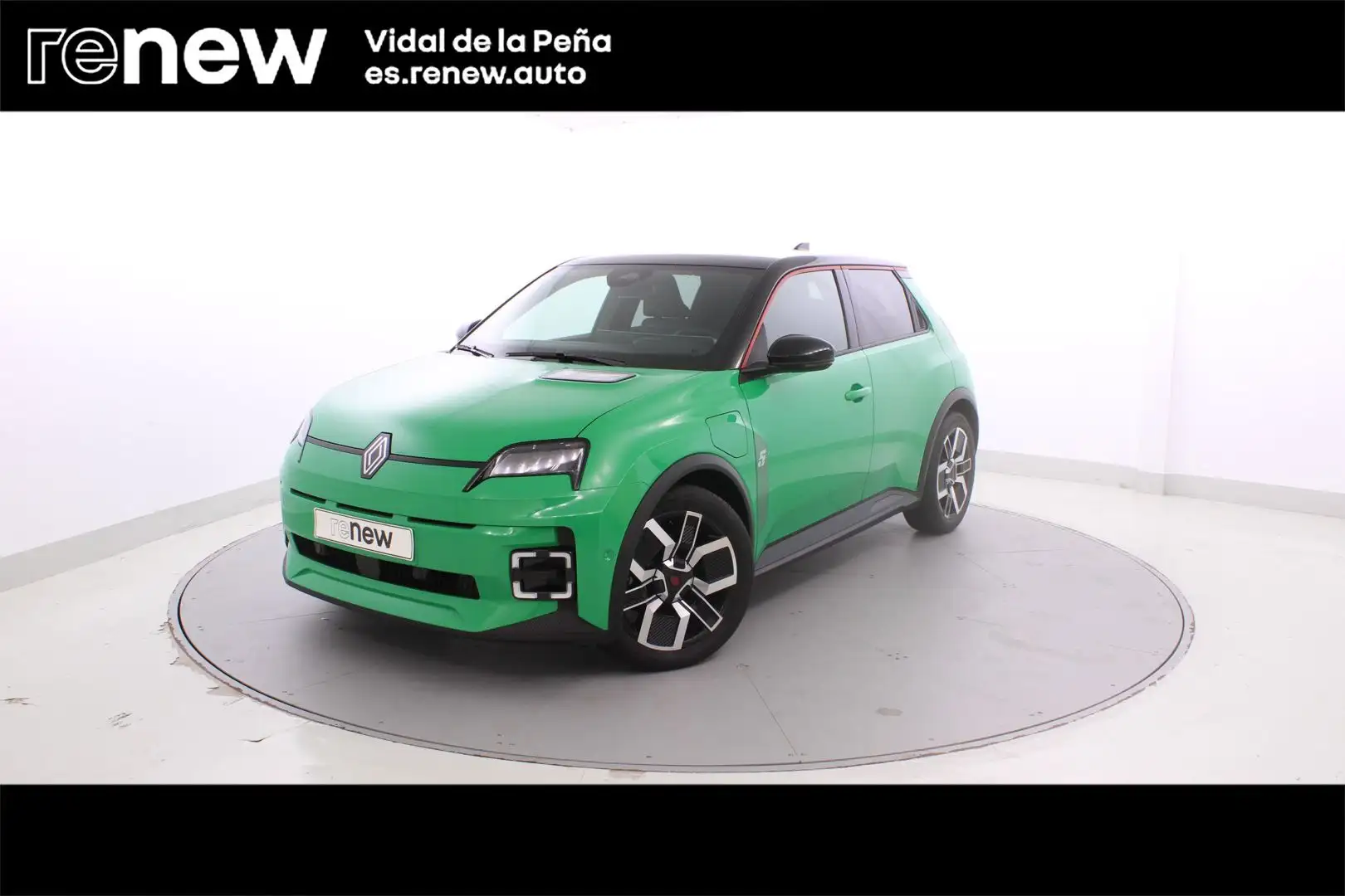 Renault Megane E-Tech 5 Techno autonomía confort 110 kW - 1