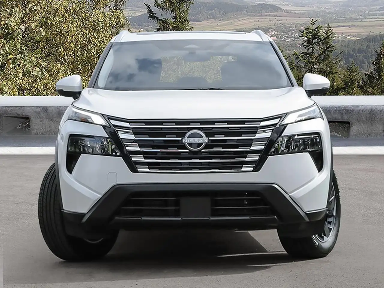 Nissan Rogue снимка Nissan Rogue