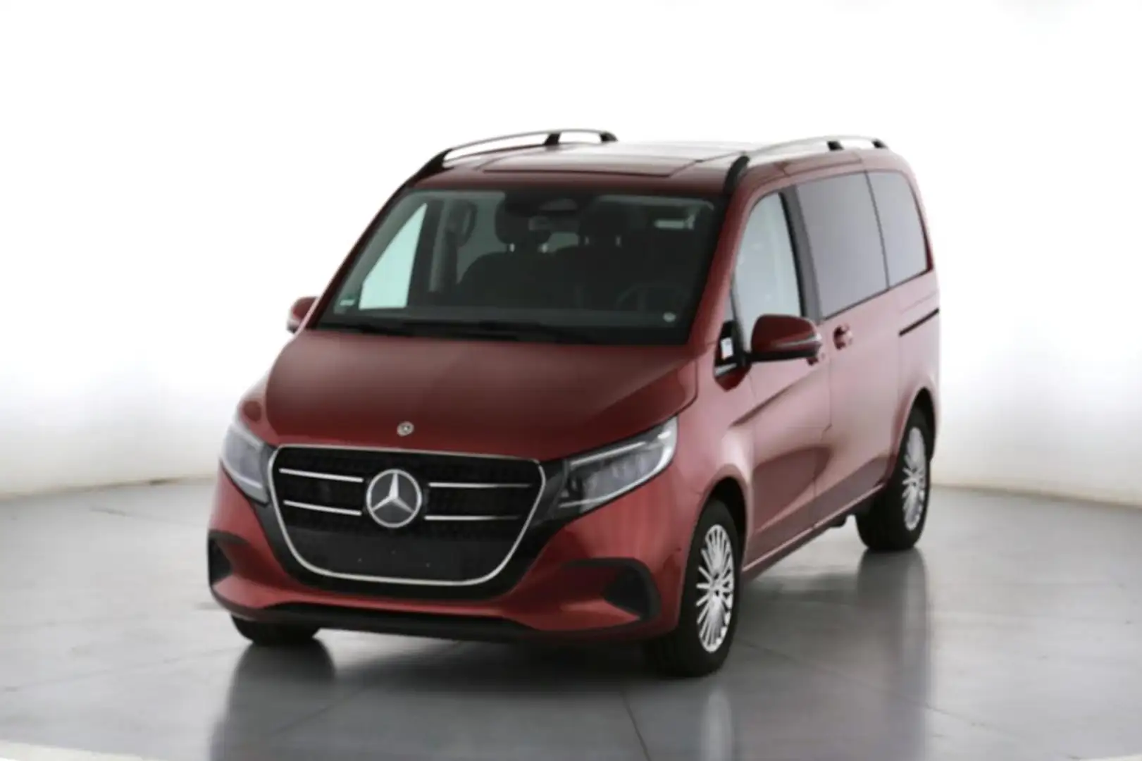 Mercedes-Benz V 250 d 4MATIC STYLE Kompakt 360 Rot - 2
