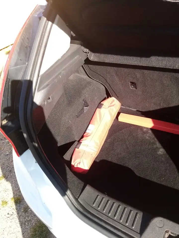 Ford Fiesta 3 portes — photo 4