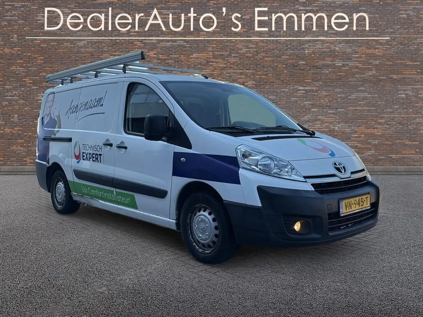 Toyota Proace 1.6D L2H1 Aspiration - 2