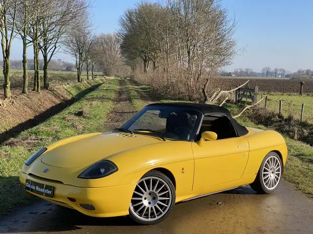 Fiat Barchetta 1.8-16V PROJECTCAR!!
