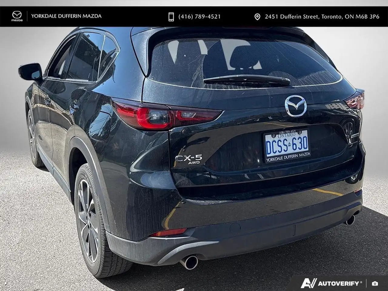 Mazda CX-5 снимка Mazda CX-5