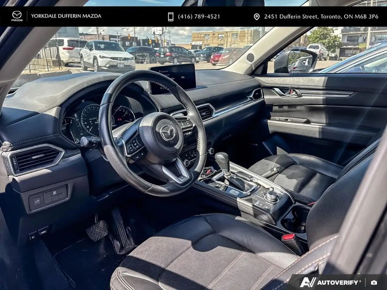 Mazda CX-5 снимка Mazda CX-5