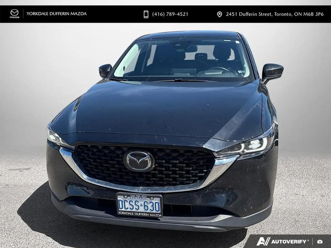 Mazda CX-5 снимка Mazda CX-5
