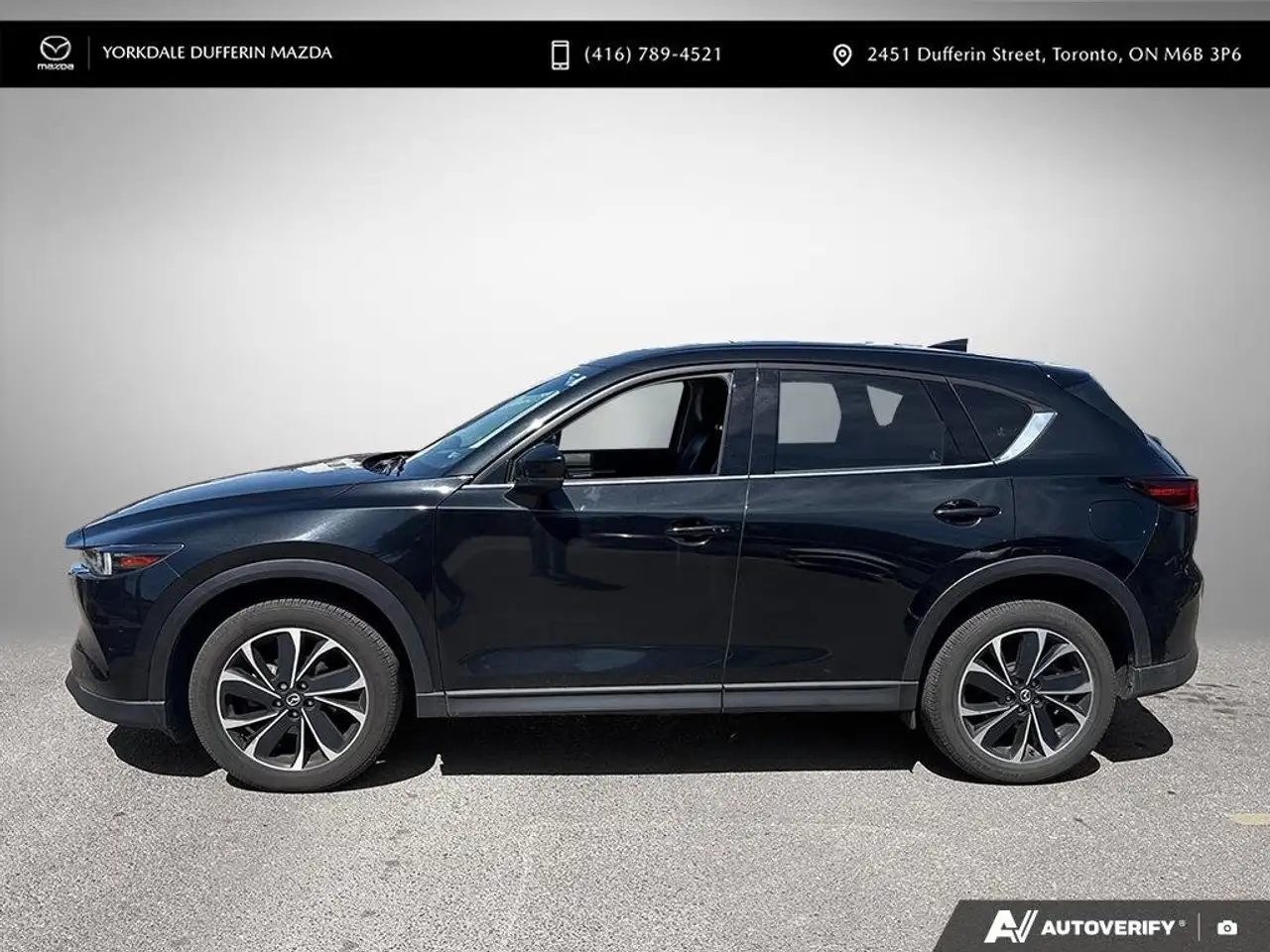 Mazda CX-5 снимка Mazda CX-5