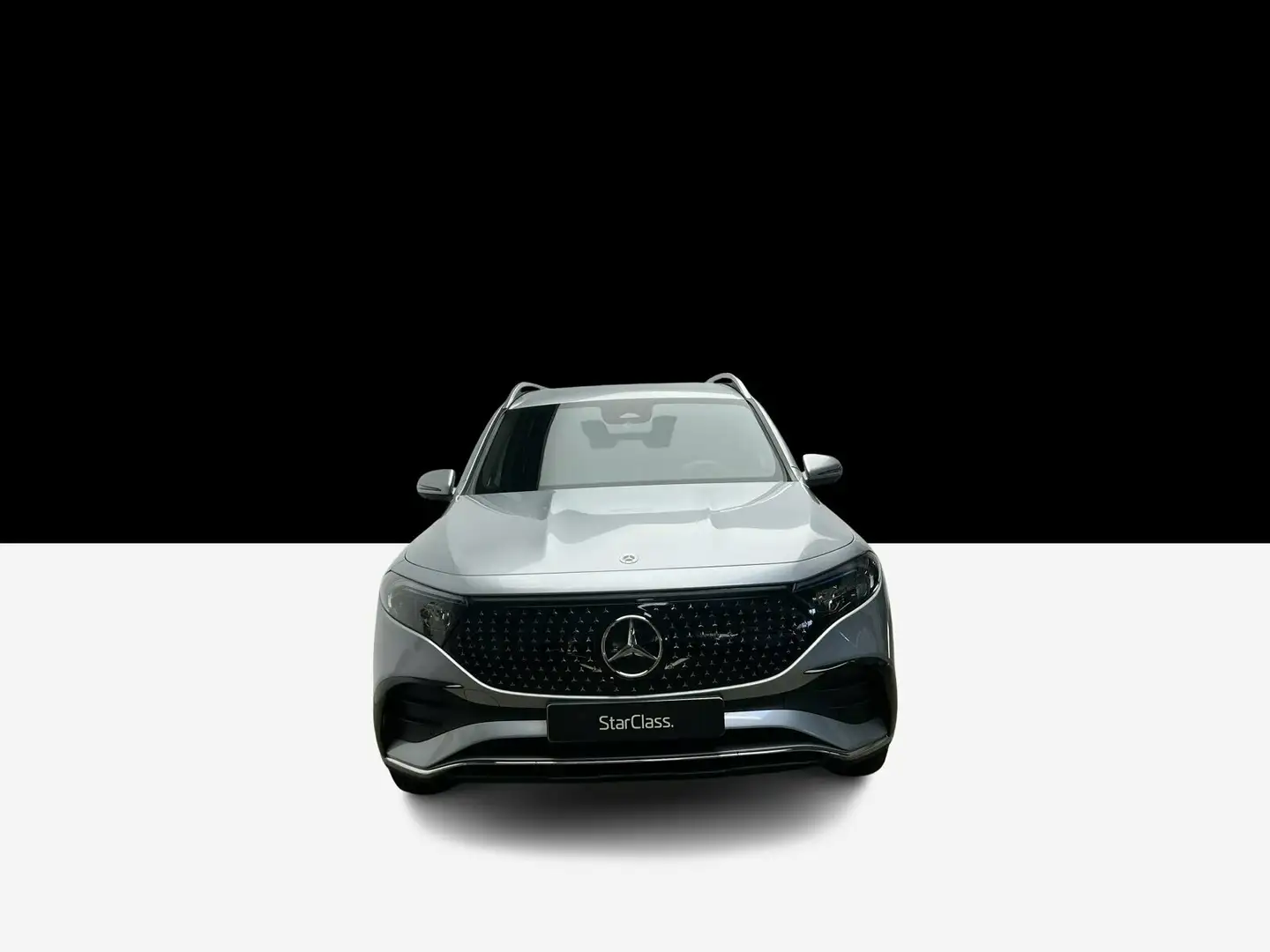 Mercedes-Benz EQB 250 EQB 250+ AMG Line Erweiterte Serienausstattung Argent - 2