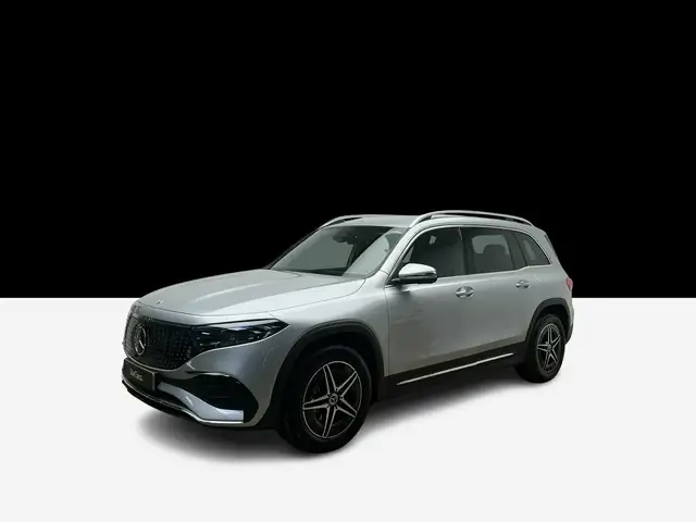 Mercedes-Benz EQB 250 EQB 250+  AMG Line Erweiterte Serienausstattung