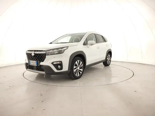 Suzuki S-Cross S-Cross 1.4 Hybrid Top