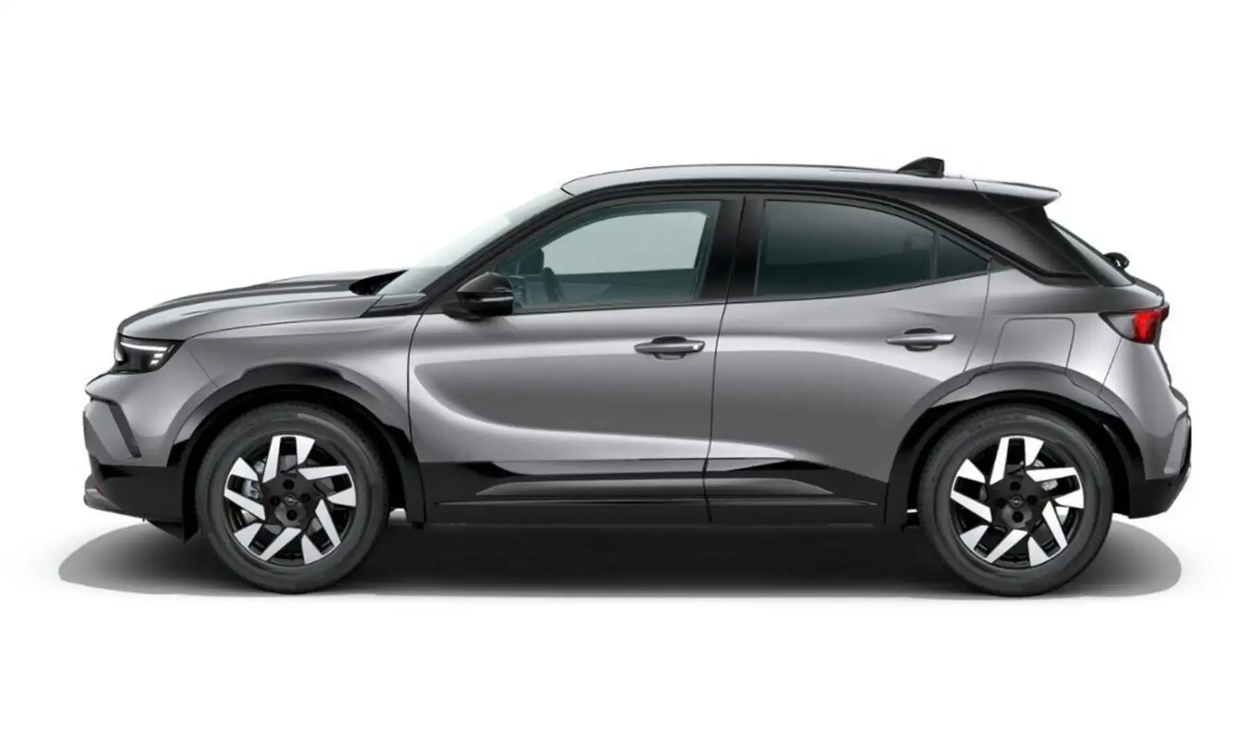 Opel Mokka GS 145 Hybrid  AT6 KomfortP SHZ Kam PDC 107 kW ... Grau - 2