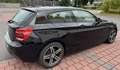 BMW 116 116i Aut. Sport Line Noir - thumbnail 4
