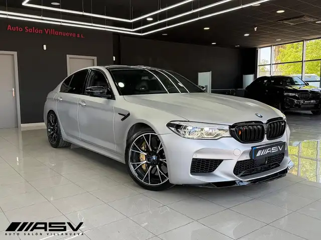 BMW M5 M5A Competition