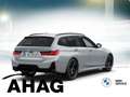 BMW 330 e Touring Automatic M Sportpaket Sport Aut. Grau - thumbnail 3