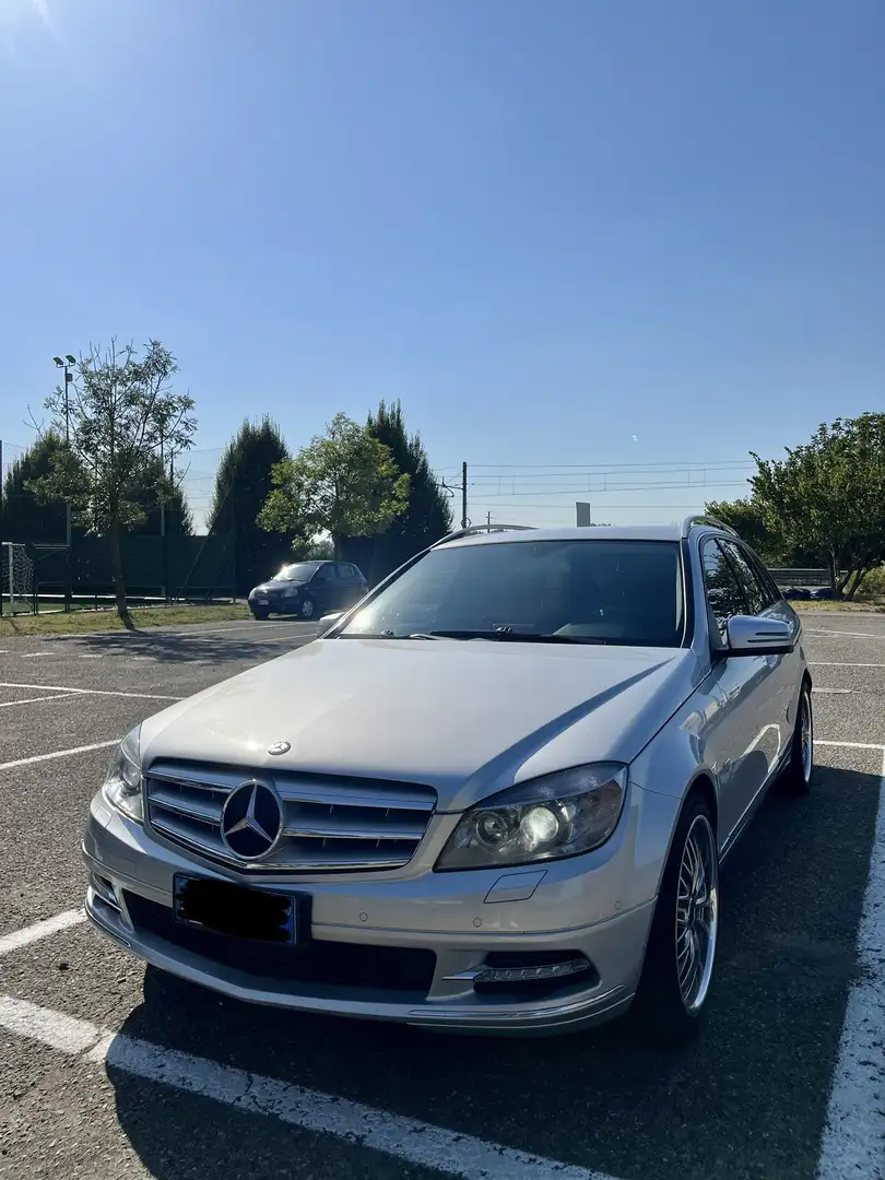 Mercedes-Benz C 220 SW cdi be Avantgarde AMG c/bixeno - 1