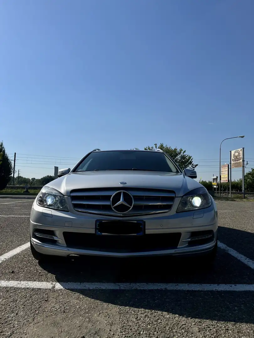 Mercedes-Benz C 220 SW cdi be Avantgarde AMG c/bixeno - 2