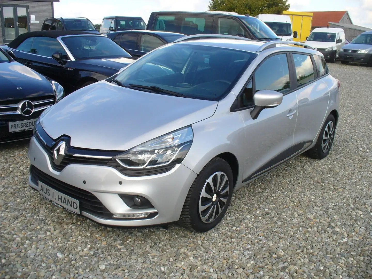 Renault Clio Clio Grandtour Diesel GT dCi 90 EDC Bose Edition - 1