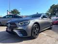 Mercedes-Benz E 300 de T 4Matic Autom. Allrad **AMG LINE** PHEV Hybrid Grau - thumbnail 3