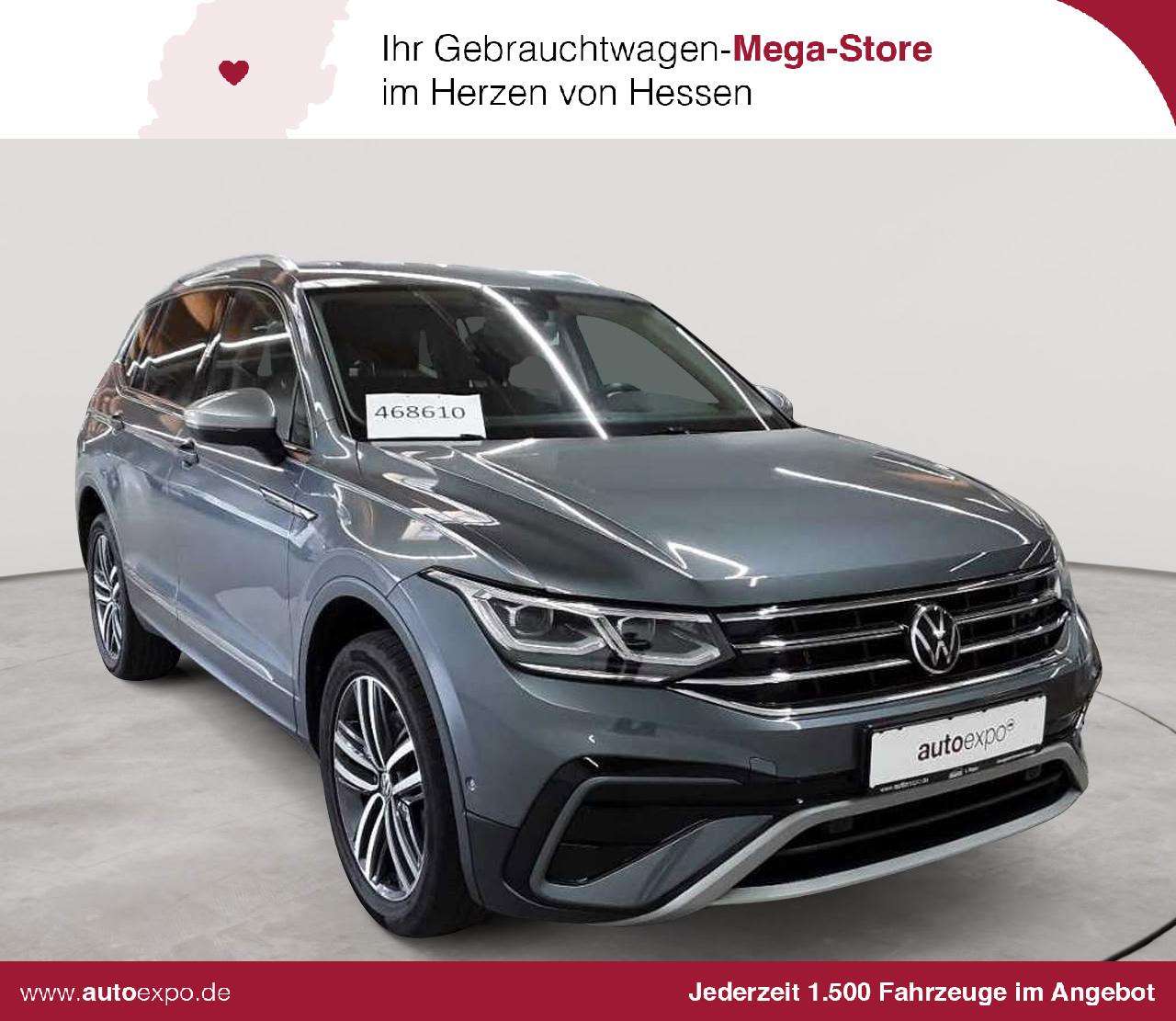 Brugt Volkswagen Tiguan 2.0