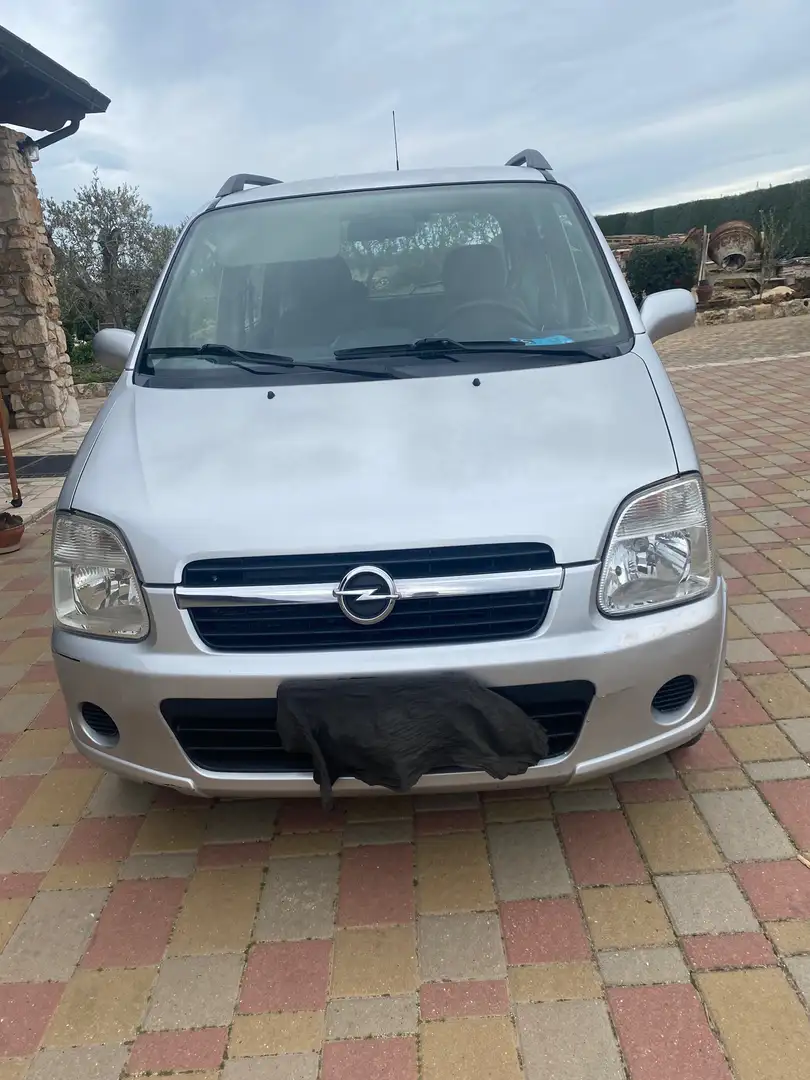 Opel Agila 1.3 cdti Club - 1