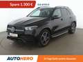 Mercedes-Benz GLE 450 GLE 450 4Matic AMG Line Aut.*MULTIBEAM*PANO*NAVI* Noir - thumbnail 1
