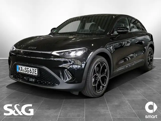 smart #3 PRO+ Navigation+Totwinkel+Smartphoneintegrati