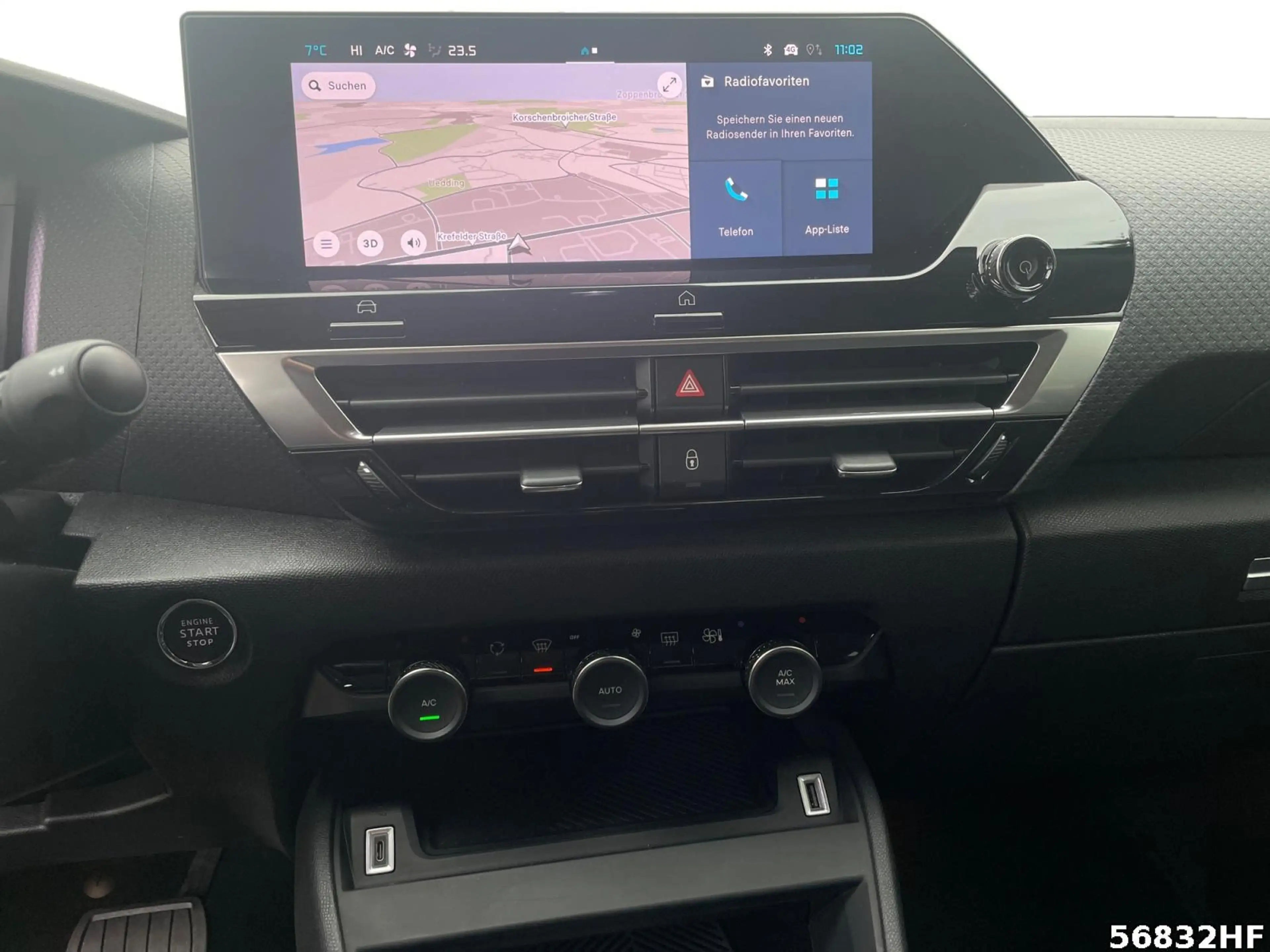 Citroen C4 Shine 130PS AT *NAVI*SHZ*PDC*KAMERA* — photo 14