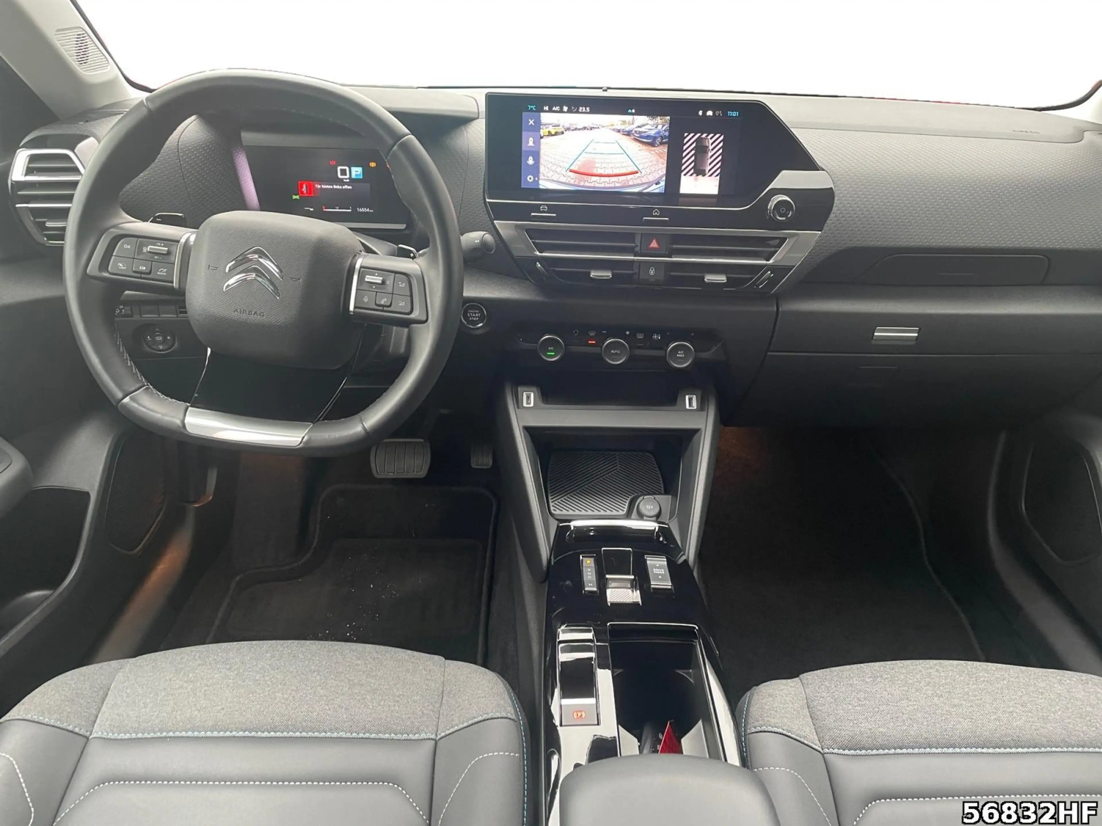 Citroen C4 Shine 130PS AT *NAVI*SHZ*PDC*KAMERA* — photo 8